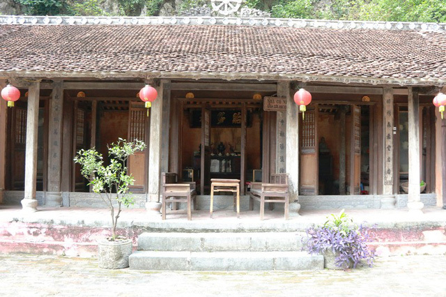 Ngôi nhà cổ Ninh Sơn hơn 300 năm tuổi tại cố đô Hoa Lư.