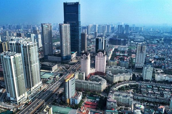 Những khu vực có bất động sản sôi động tại Hà Nội hiện nay