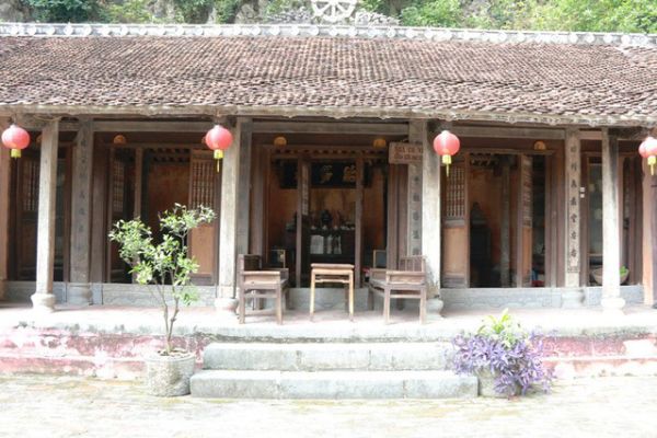 Ngôi nhà cổ Ninh Sơn hơn 300 năm tuổi tại cố đô Hoa Lư